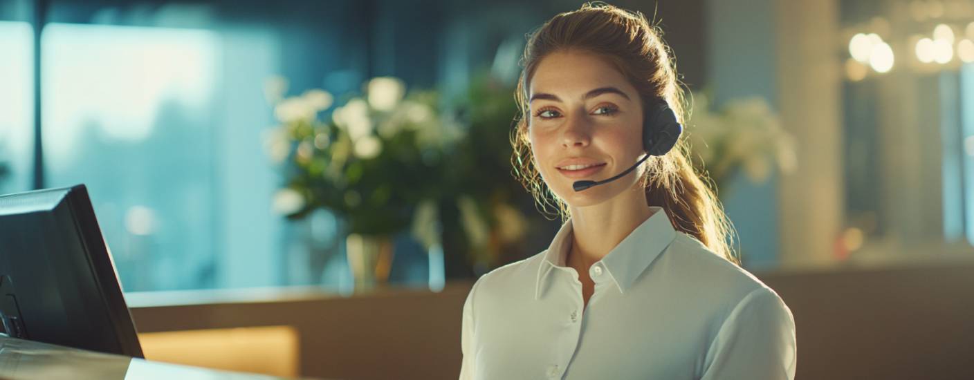 Receptionist(e) / Telefonist(e)