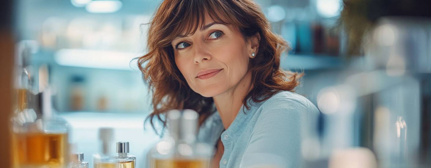 Vakopleiding Parfumerie