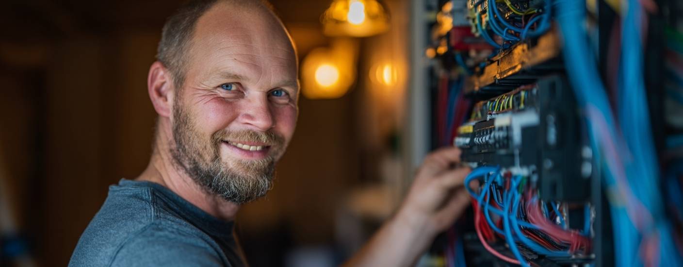 Basisopleiding Elektromonteur