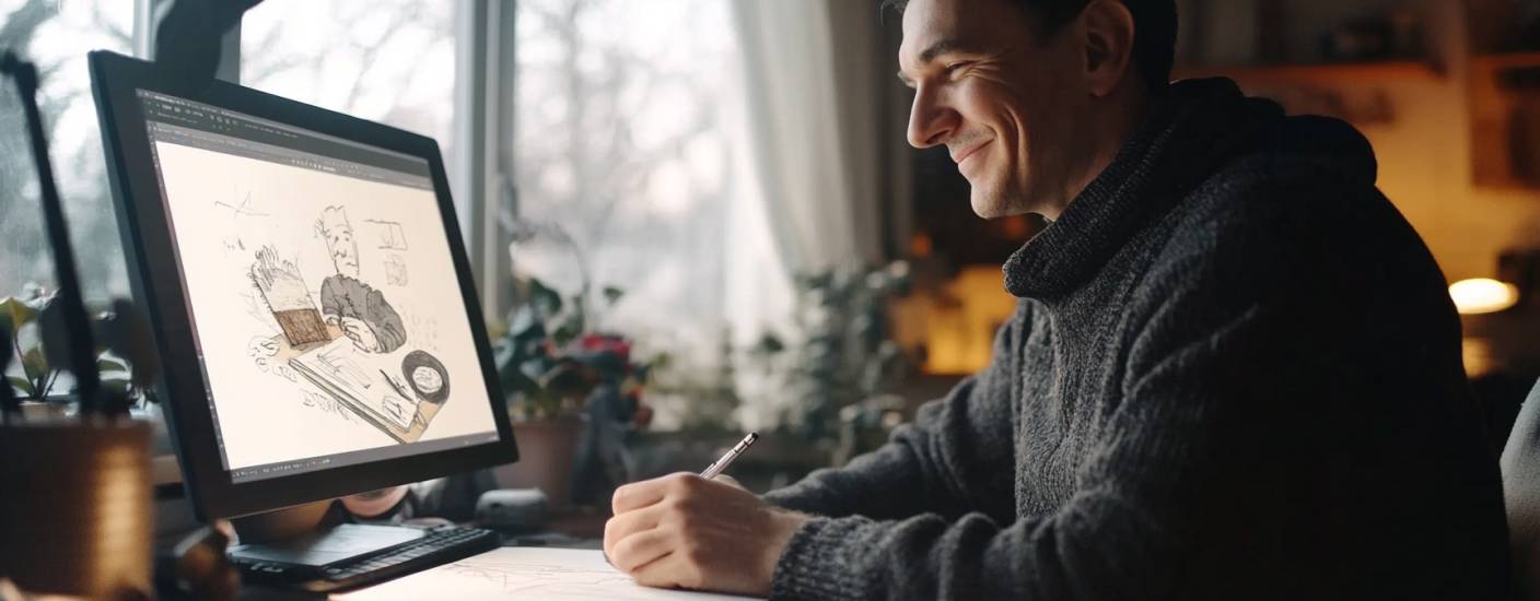 Inkscape Grafisch tekenen