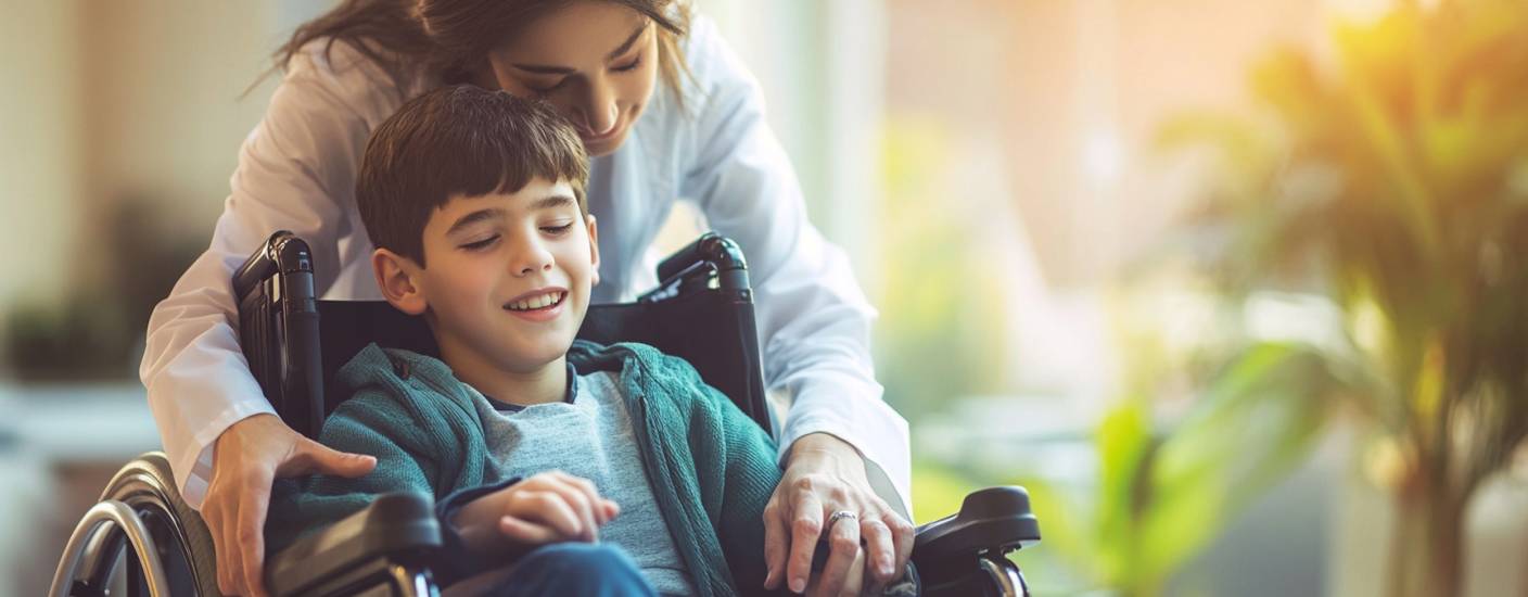 Basisopleiding Gehandicaptenzorg