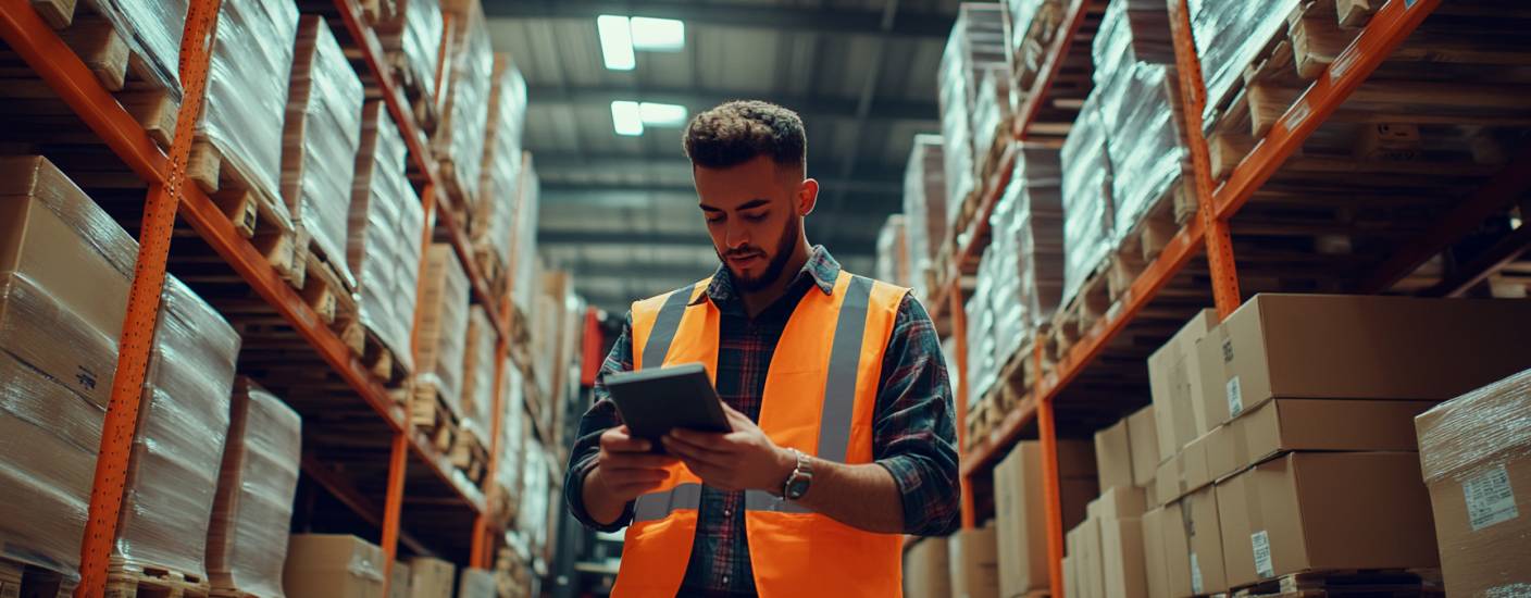 Logistiek Medewerker