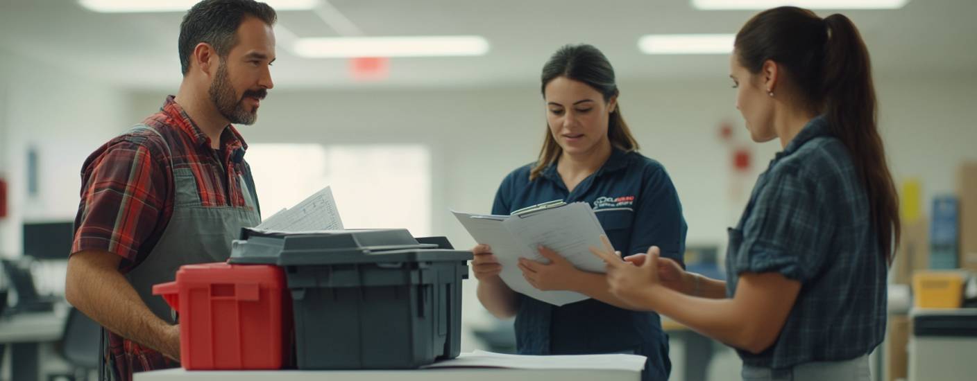 Facilitair Medewerker