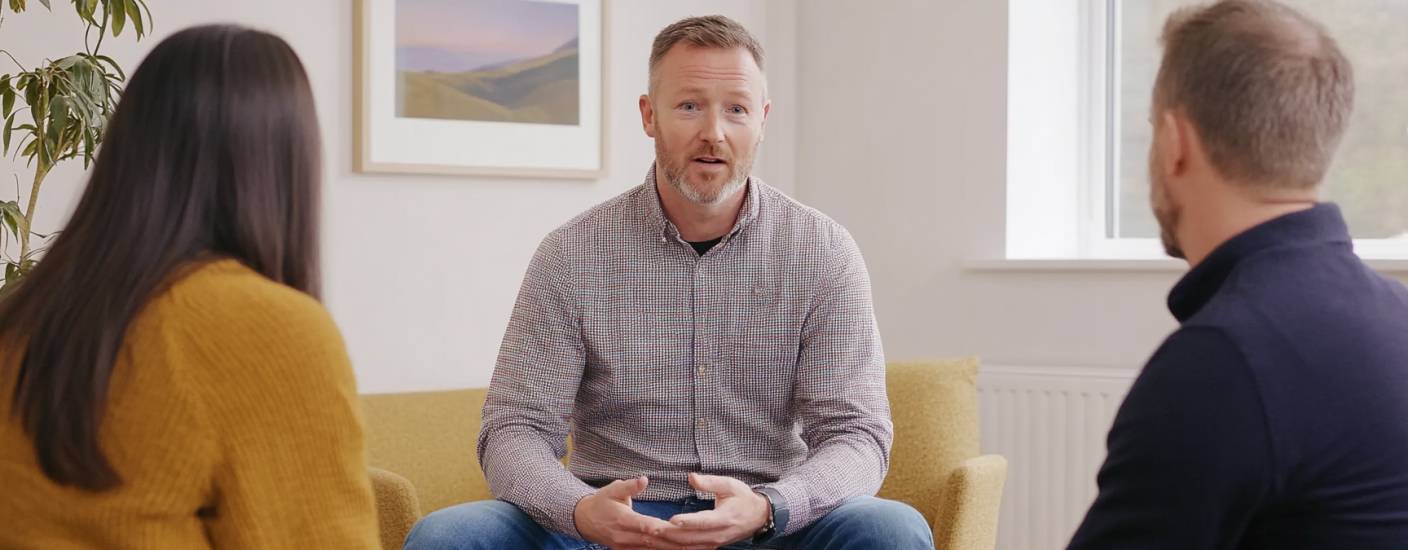 Emotionally Focused Therapy (EFT)