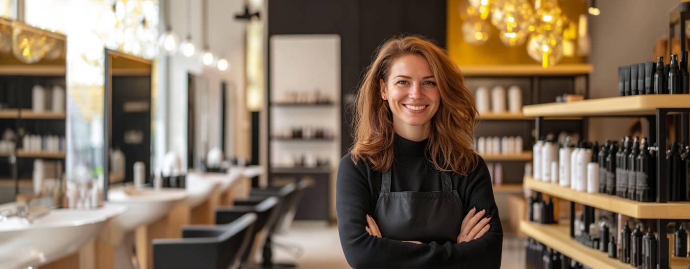 Eigen Kapsalon Starten