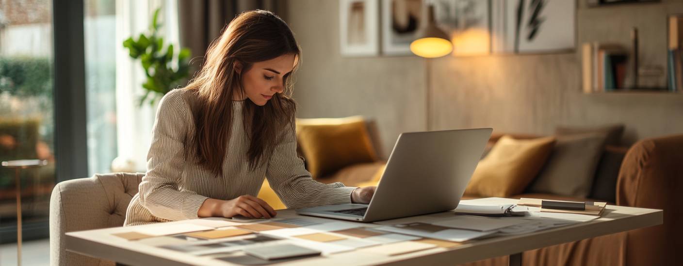 Zelfstandig Interieuradviseur