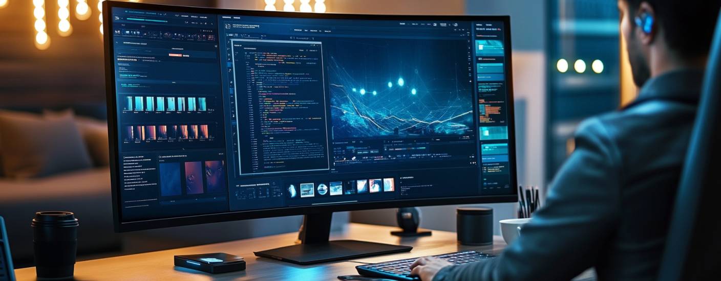 Professioneel Webdesigner