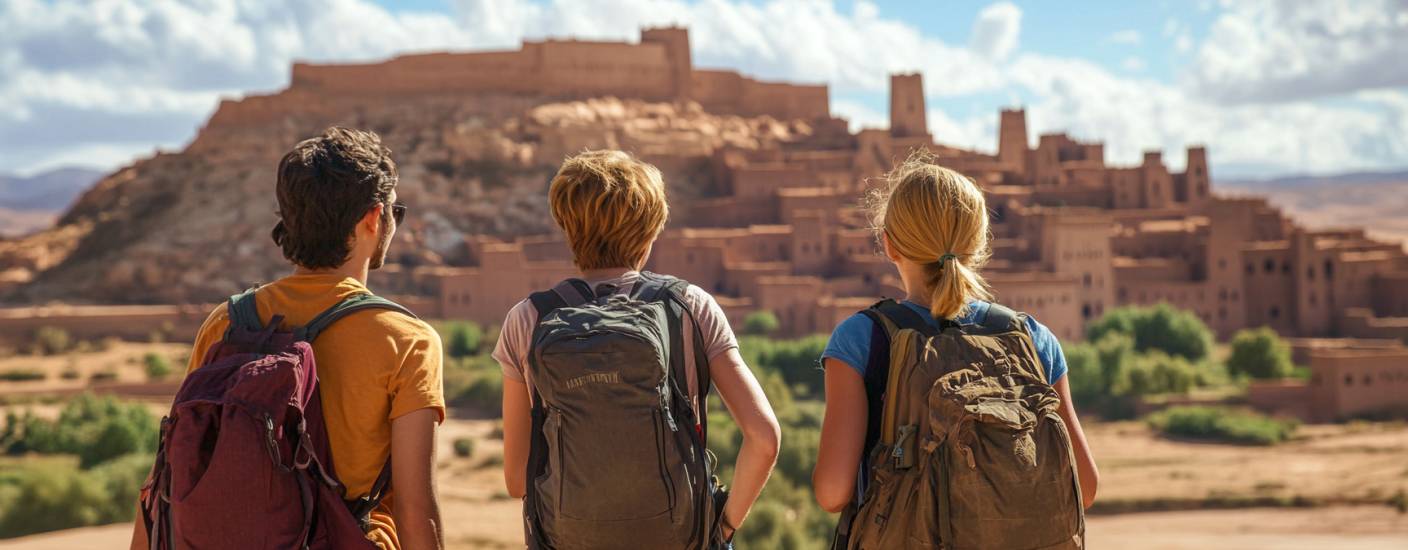 Cursus Marokkaans voor Gevorderden