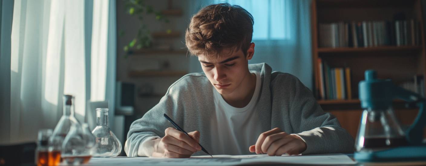 VMBO Natuur- en Scheikunde 2