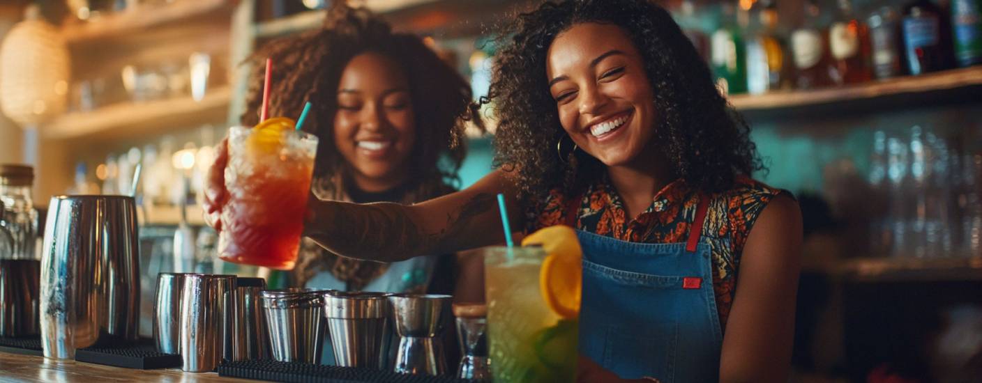 Cocktails Maken