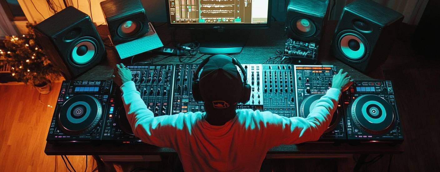 DJ & Muziekproducer Worden