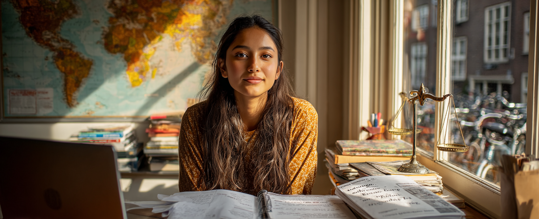 VWO Maatschappijleer